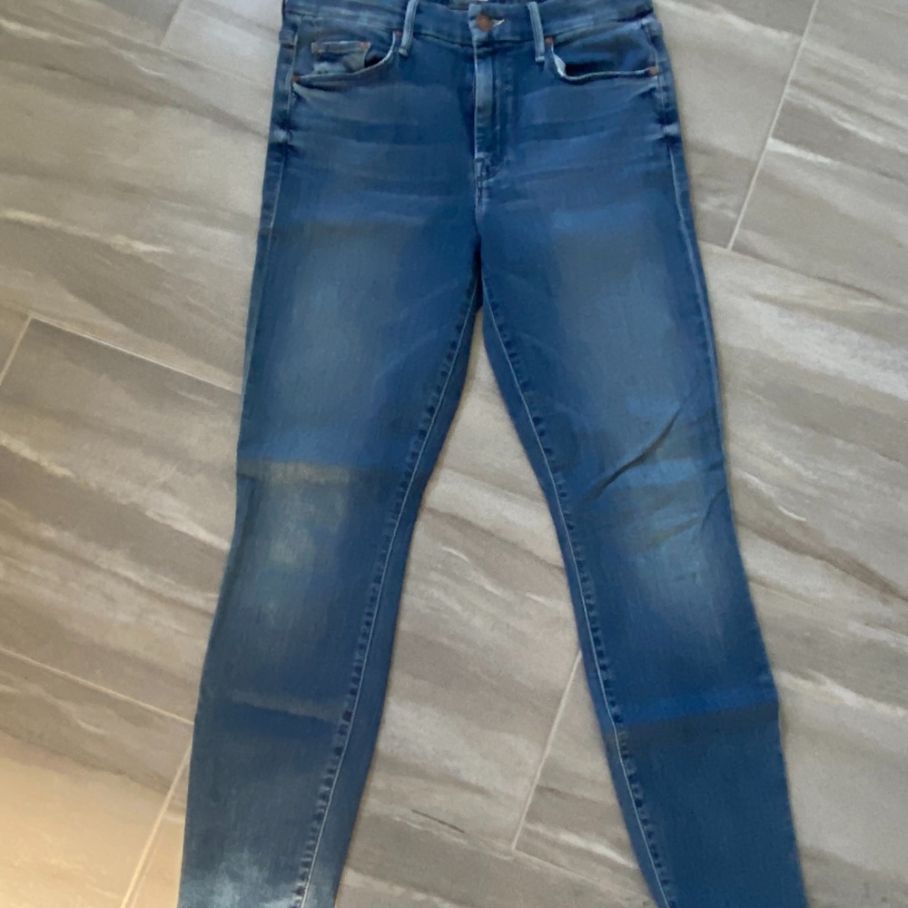 Mother jeans